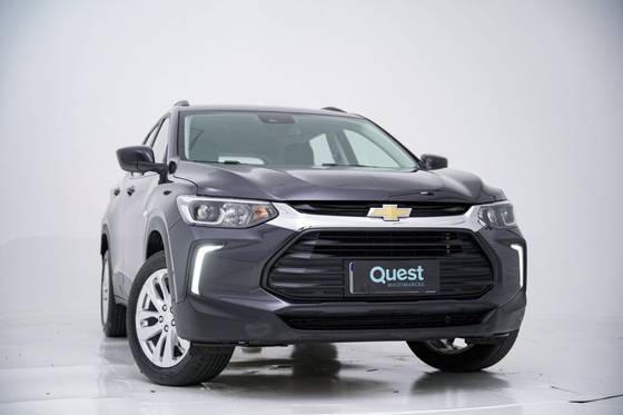 CHEVROLET TRACKER 1.0 TURBO FLEX LTZ AUTOMÁTICO